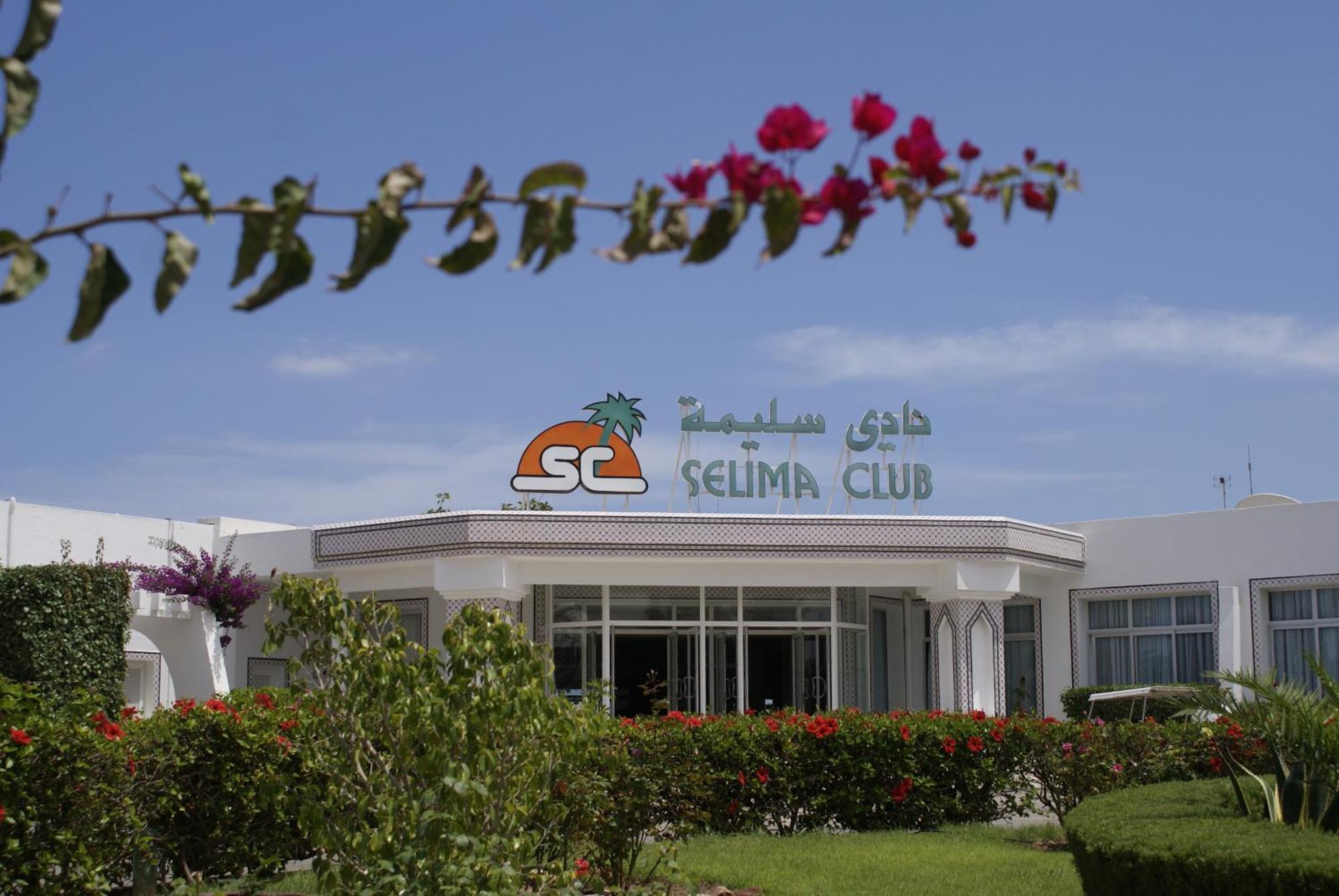 El Mouradi Club Selima Hotel Port El Kantaoui Exterior photo